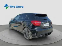 Usado Mercedes A45 AMG AMG 381 CV (280 kW) 2017 Negro Utilitario