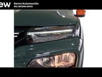Usado Dacia Spring Expression 33 kW (45 CV) 2023 Verde Utilitario