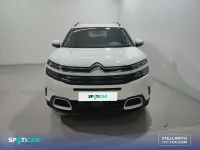 Brugt Citroën C5 Aircross Feel 226 HK (166 kW) 2021 Hvid SUV