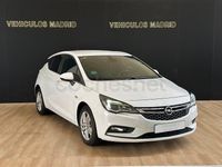 Usado Opel Astra Selective 110 HP (80 kW) 2018 Branco Sedan