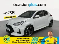 Usado Toyota Yaris Plus 116 CV (85 kW) 2026 Blanco Utilitario