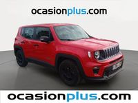 Usado Jeep Renegade Sport 120 CV (88 kW) 2019 Rojo SUV