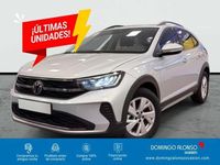 Usado VW Taigo 95 CV (69 kW) 2025 Plateado SUV