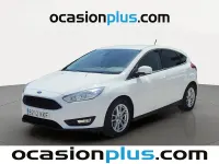 Usado Ford Focus Business Edition 125 CV (91 kW) 2018 Blanco Utilitario