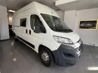 Usado Citroën Jumper 163 CV (119 kW) 2018 Blanco Monovolumen