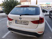 Usado BMW X1 143 CV (105 kW) 2013 Blanco SUV