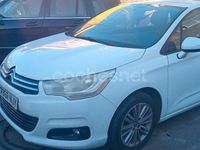 Usado Citroën C4 Tonic 95 CV (69 kW) 2011 Blanco Berlina
