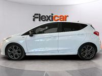 Usado Ford Fiesta Active 100 CV (73 kW) 2018 Blanco Utilitario