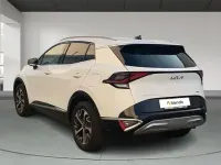 Usado Kia Sportage 215 CV (158 kW) 2026 Blanco SUV