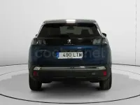 Usado Peugeot 3008 Allure 130 CV (95 kW) 2021 Azul SUV