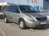 Usado Chrysler Grand Voyager 150 CV (110 kW) 2004 Beige Monovolumen