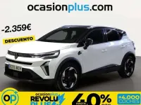 Begagnad Renault Captur Techno 143 HK (105 kW) 2025 Vit SUV