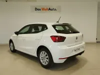 Usado Seat Ibiza Style 80 CV (58 kW) 2025 Blanco Utilitario