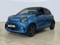 Usado Smart ForFour Electric Drive 60 kW (82 CV) 2022 Azul Berlina