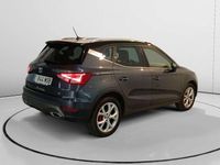 Usado Seat Arona FR 151 CV (111 kW) 2024 Negro SUV