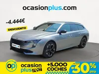 Usado Peugeot 508 GT 130 CV (95 kW) 2024 Gris Berlina