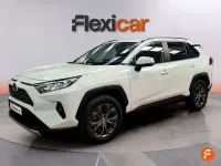Usado Toyota RAV4 Hybrid Advance 218 CV (160 kW) 2023 Blanco SUV