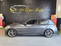 Usado BMW 120 190 CV (139 kW) 2017 Gris / plata Utilitario