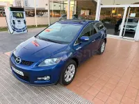 Usado Mazda CX-7 Sportive 260 CV (191 kW) 2008 Azul SUV