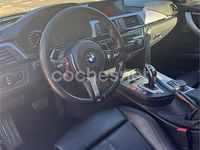 Usado BMW 320 Efficient Dynamics 163 CV (119 kW) 2014 Azul Berlina
