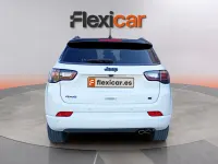 Usado Jeep Compass 241 CV (177 kW) 2021 Blanco SUV