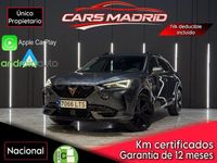 Usado Cupra Formentor 150 CV (110 kW) 2021 Gris / plata SUV
