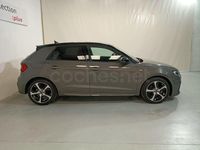 Usado Audi A1 Sportback 110 CV (80 kW) 2024 Gris / plata Utilitario