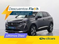 Usado Peugeot 3008 Allure 131 CV (96 kW) 2023 Gris SUV