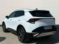 Usado Kia Sportage 160 CV (117 kW) 2025 Blanco SUV
