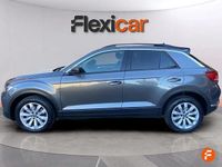 Usado VW T-Roc Advance 150 CV (110 kW) 2021 Negro SUV