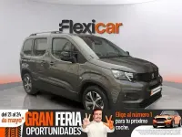 Occasion Peugeot Rifter Allure 100 PK (73 kW) 2023 Grijs MPV