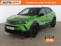 Usado Opel Mokka GS Line 110 CV (80 kW) 2022 Verde SUV