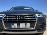 Usado Audi Q5 Design 163 CV (119 kW) 2020 Gris SUV
