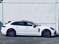 Usado Porsche Panamera Sport Turismo 560 CV (411 kW) 2021 Blanco Familiar