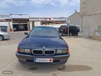 Usado BMW 728 Sport Line 193 CV (141 kW) 1997 Verde Berlina
