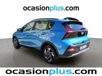 Usado Hyundai Bayon 101 CV (74 kW) 2021 Azul SUV