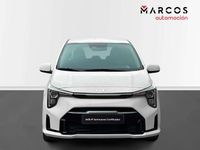 Nuevo Kia Picanto 68 CV (50 kW) 2025 Blanco Utilitario