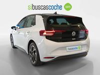 Begagnad VW ID.3 Pro Performance 150 kW (205 HK) 2021 Vit Halvkombi