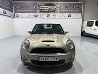 Usado Mini Cooper S 175 CV (128 kW) 2007 Gris / plata Utilitario