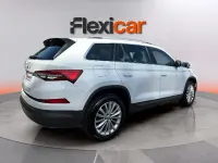 Brugt Skoda Kodiaq Style 150 HK (110 kW) 2024 Hvid SUV