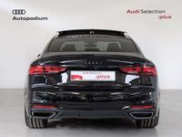 usado Audi A5 Sportback 35 TDI Black Limited S tronic