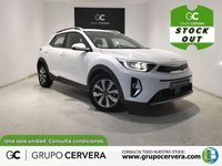 Usado Kia Stonic 101 CV (74 kW) 2024 Blanco SUV