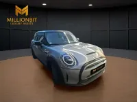 Usado Mini Cooper SE 160 kW (218 CV) 2023 Gris Utilitario
