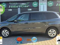 Usado Citroën Grand C4 Picasso PureTech 130 CV (95 kW) 2016 Gris / plata Monovolumen