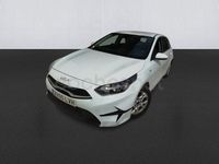 Usado Kia Ceed 100 CV (73 kW) 2021 Blanco Utilitario