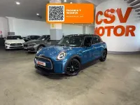 Usado Mini Cooper S 178 CV (130 kW) 2023 Azul Utilitario
