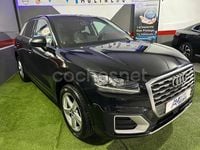Usado Audi Q2 Sport 116 CV (85 kW) 2018 Negro SUV