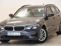 Usado BMW 318 150 HP (110 kW) 2021 Cinzento Carrinha