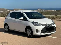 Usado Toyota Yaris 100 CV (73 kW) 2016 Blanco