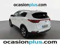 Usado Kia Sportage Plus 132 CV (97 kW) 2018 Blanco SUV